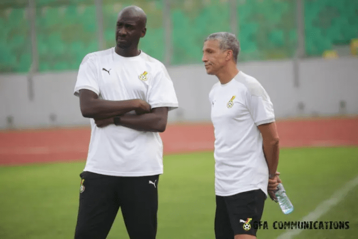 Timeline of 5 Ghana coaches and their performance under Kurt Okraku’s GFA